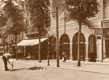 oost-indie en concertzaal