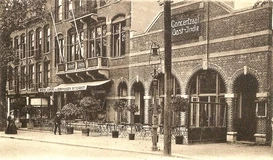 oost-indie en concertzaal