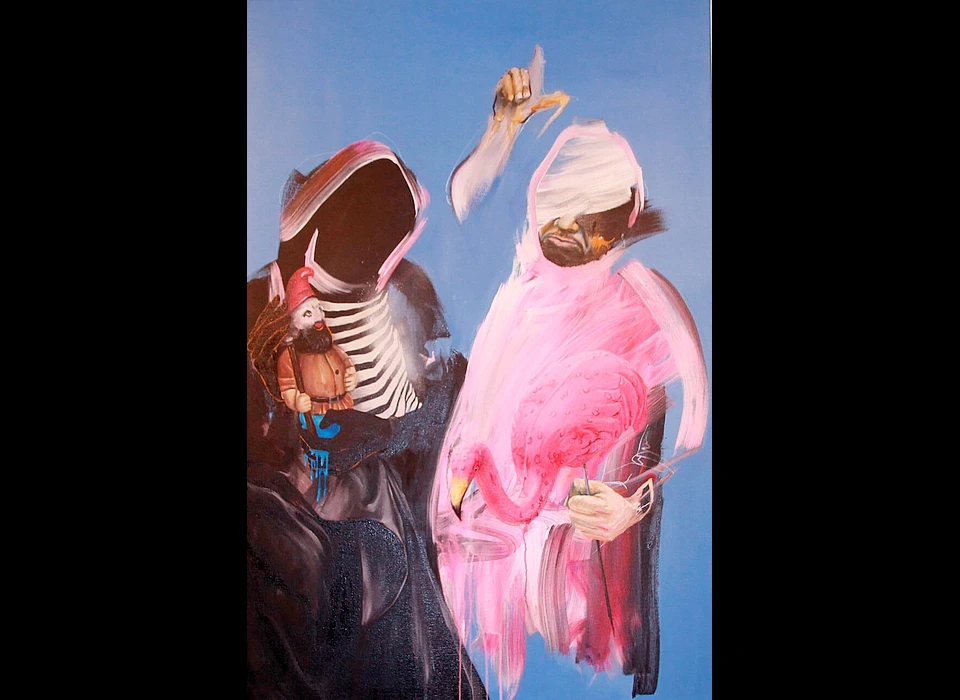 Middenweg 20 Popinn Art expositie (2018)