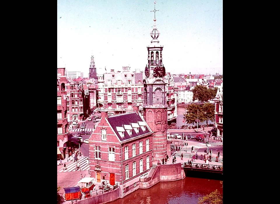 Muntplein 12 Munttoren (1981)