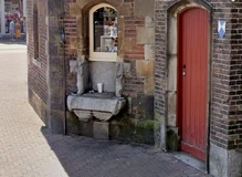 fontein munttoren