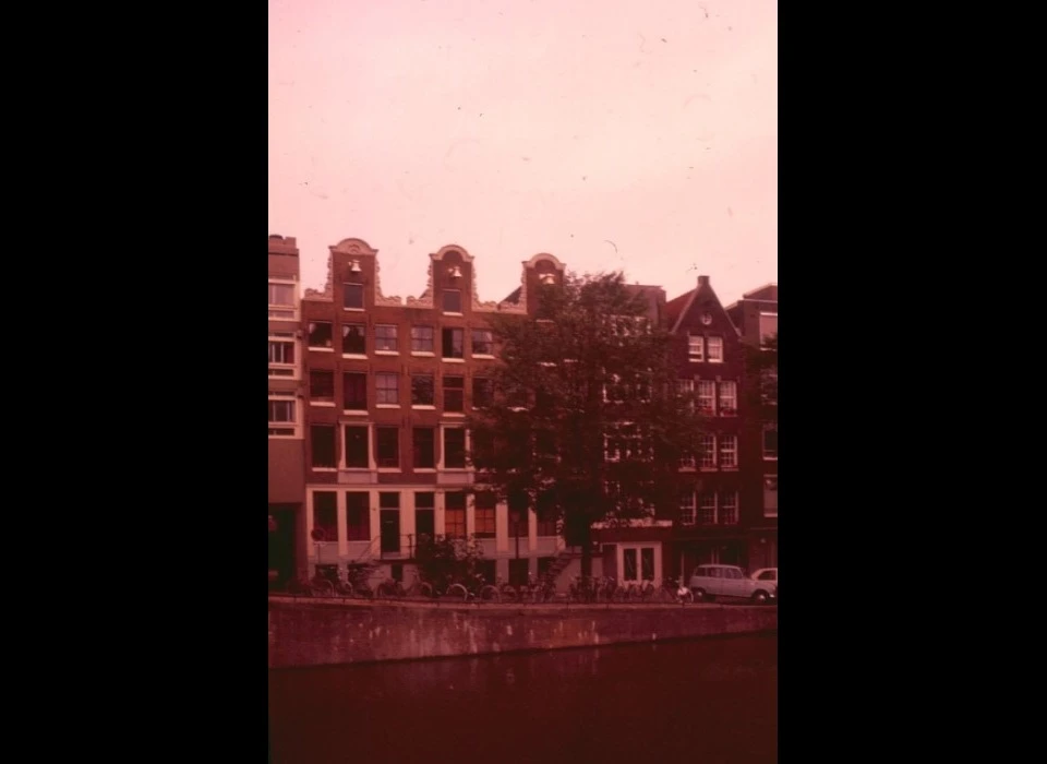 Nieuwe Keizersgracht 15-23 1977