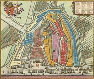 plattegrond 1585