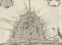 plattegrond 1612