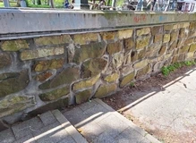 resten omwalling
