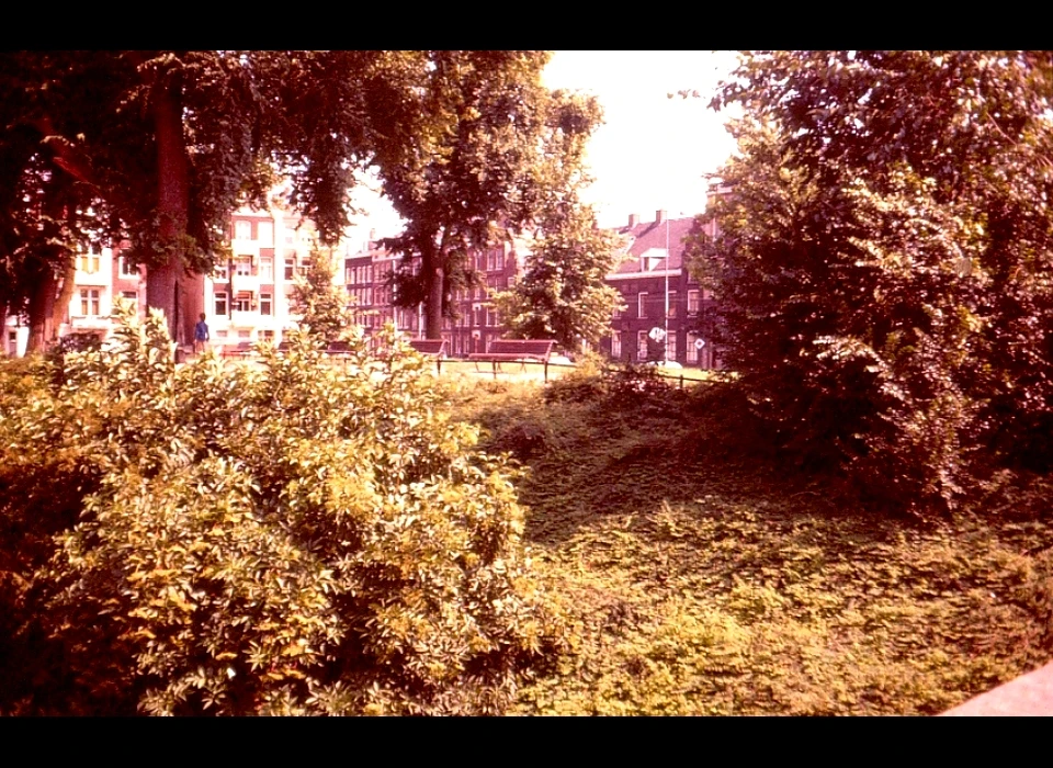 Tweede Marnixplantsoen  plantsoen (1978)