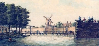 bolwerk rijkeroord