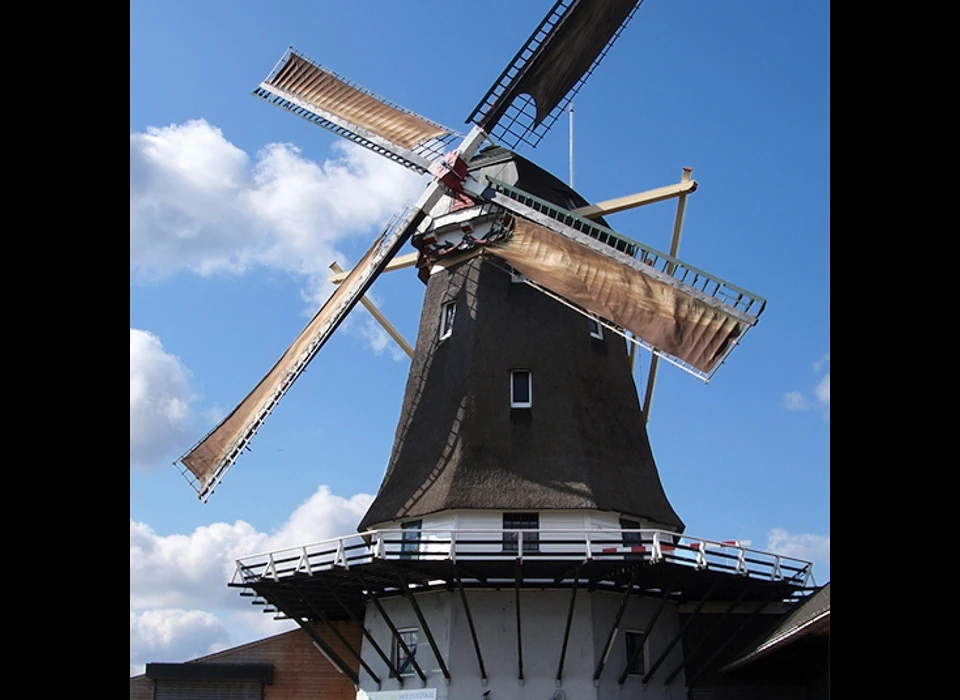 Molen De Kraai te Westbroek (2019)