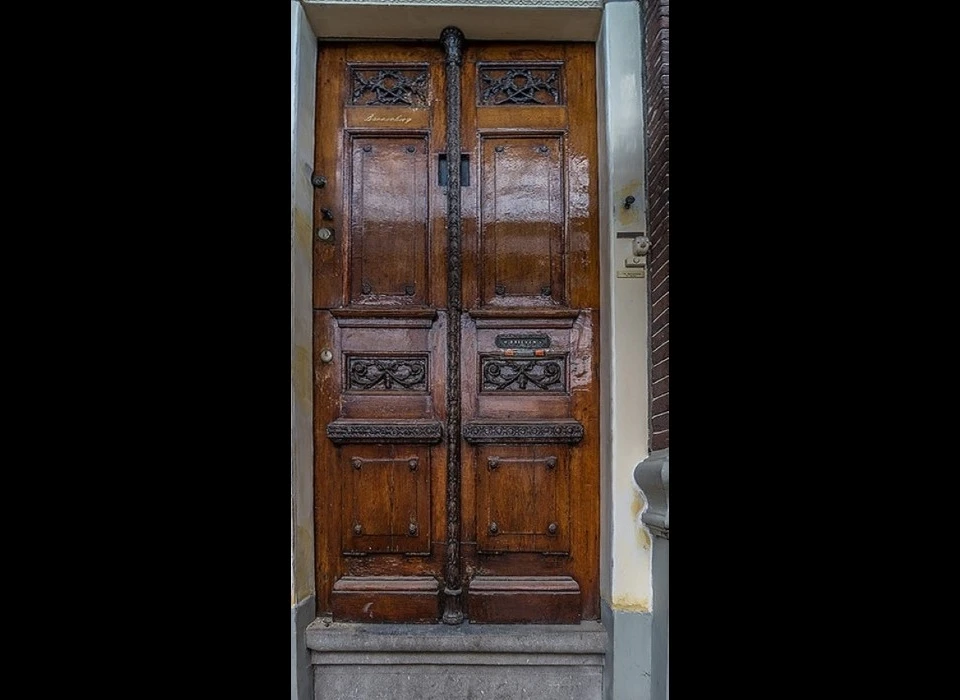 Prinsengracht 23 2014 deur