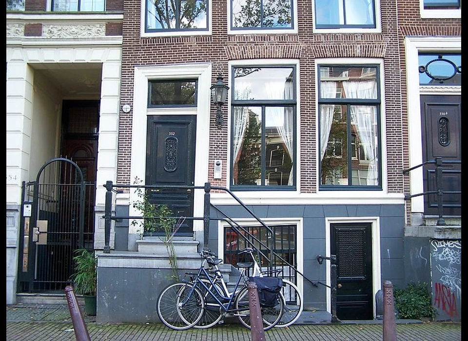 Prinsengracht 552 deurpartij (2011)