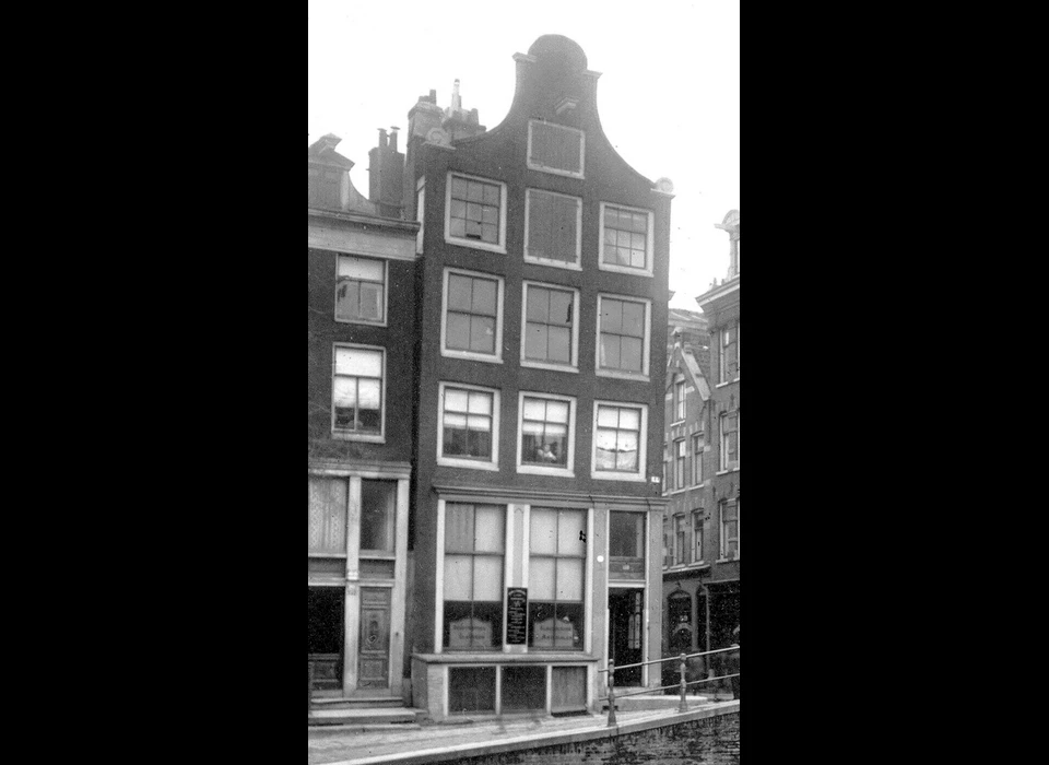 Prinsengracht 339 (1920)