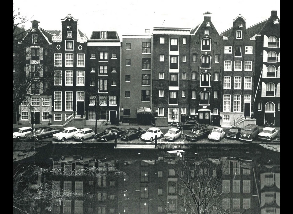 Prinsengracht 317-331 v.l.n.r. (ca.1980)