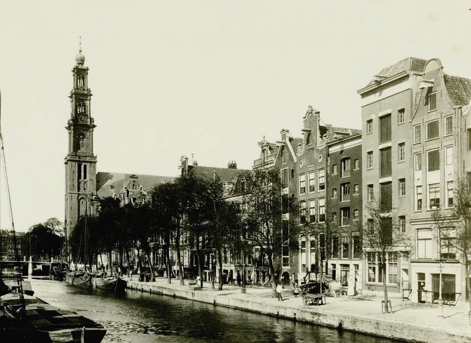 Prinsengracht 283-325 v.l.n.r. (1920)