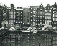 prinsengracht 317-331 1980