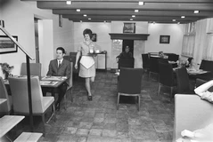 howard johnson's hotel interieur