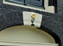 prinsengracht 327 gevelsteen