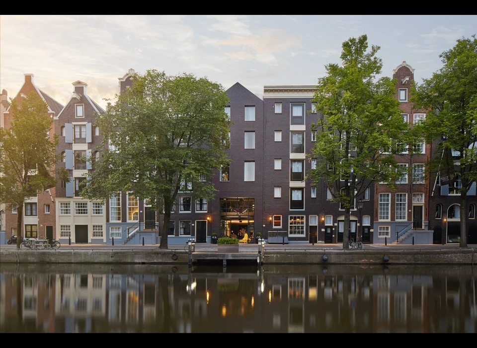 Prinsengracht 315-331 Pulitzer Hotel(2023)