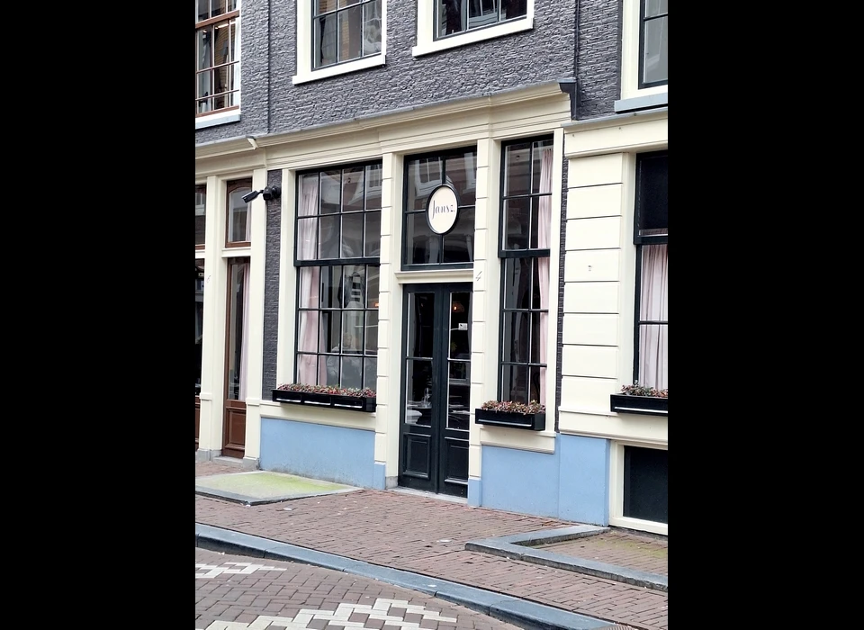 Reestraat 4 onderpui (2024)