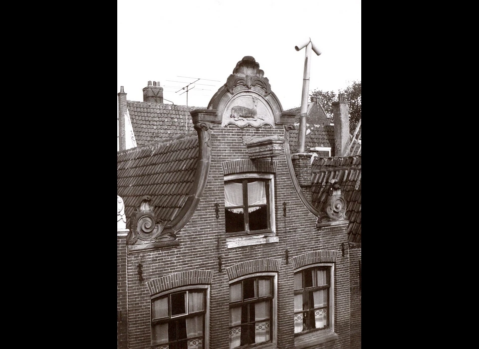 Reestraat 8 top Ree Rust (1963)