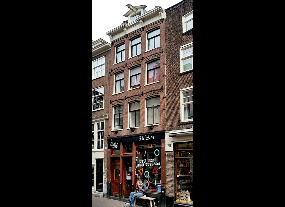 Reestraat 22 (2020)