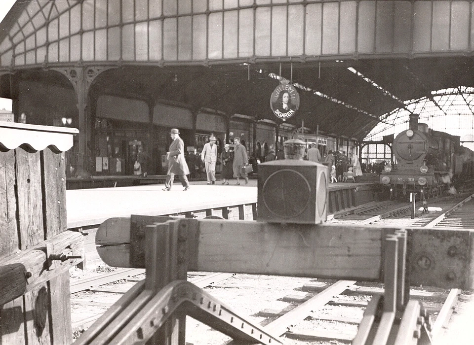 Weesperpoortstation (ca.1930)