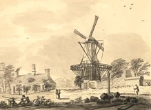 bolwerk muiden