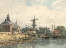 bolwerk westerblokhuis