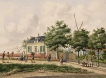 bolwerk westerblokhuis