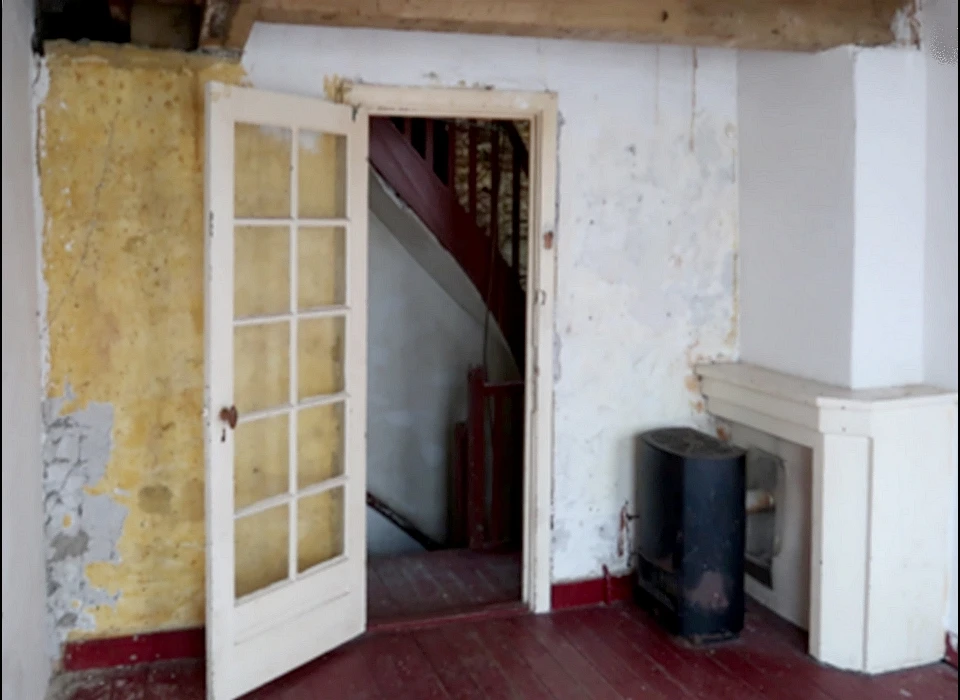 Schippersstraat 4 schoorsteenmantel (2024)