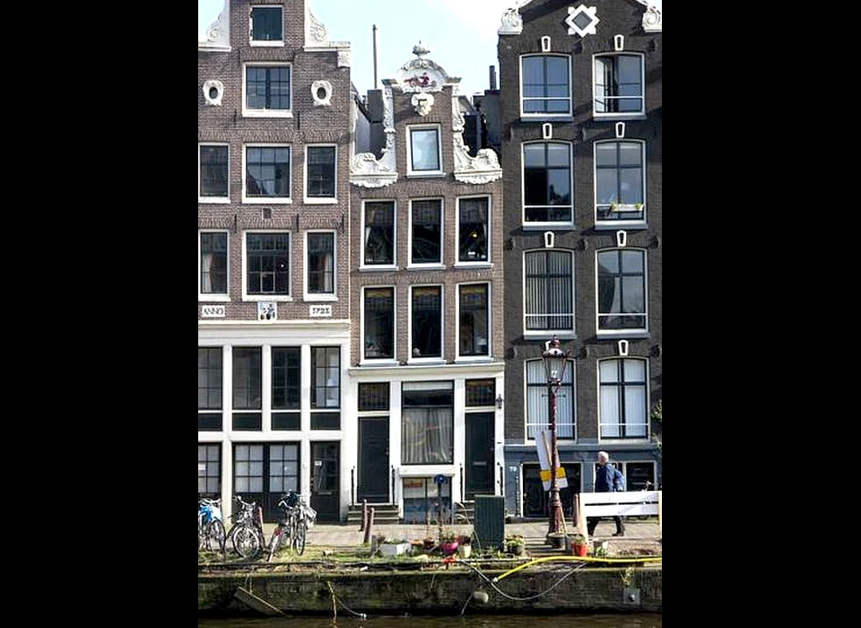 Singel 77 gevel (2011)