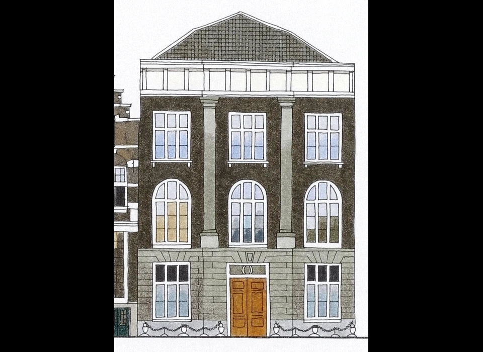 Singel 448 pastorie (2000)