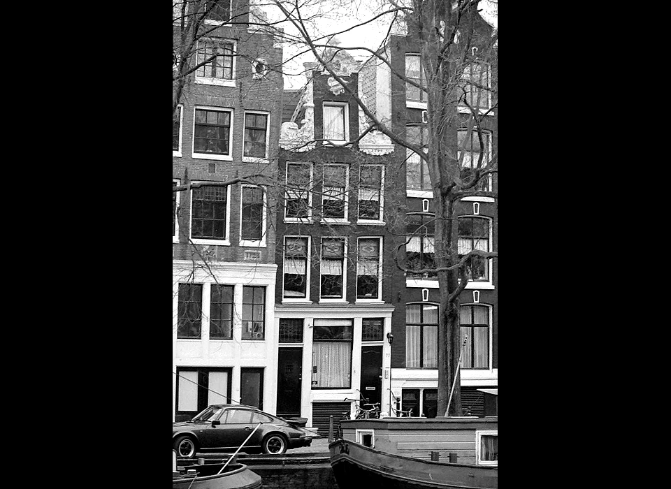 Singel 77 gevel (1991)