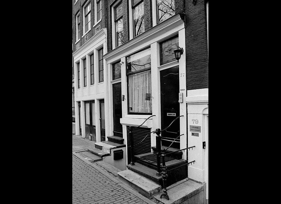 Singel 77 onderpui (1991)