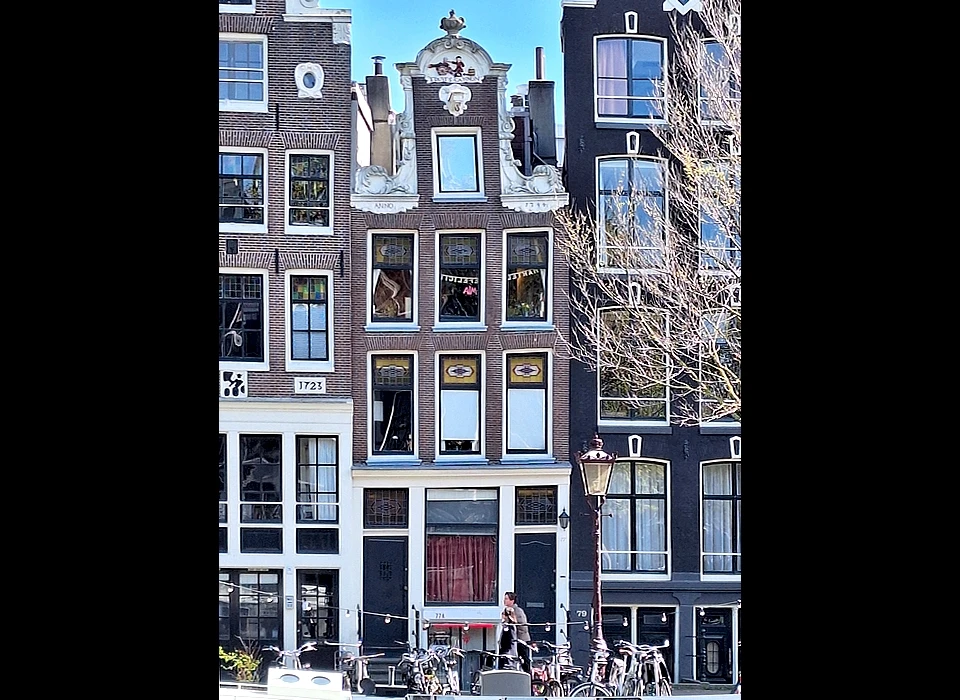 Singel 77 halsgevel T Düÿts Cannon (2026)