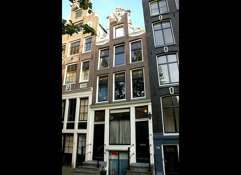 Singel 77 gevel (2010)