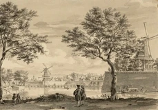 bolwerk amstelveen weteringpoort 1760