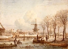 weteringpoort 1817