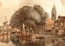 bolwerk amstelveen 1853