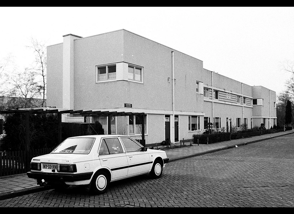 Zaaiersweg 139-153 (1990)
